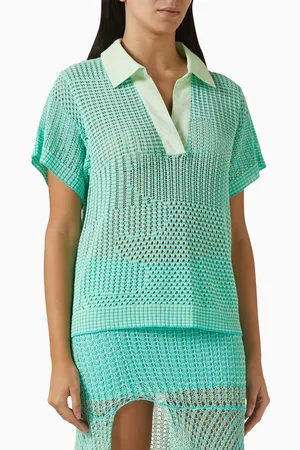 PH5 Chia Oversized Crochet Shirt