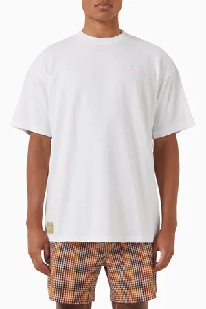 Percival Sardines Oversized T-shirt in Organic Cotton