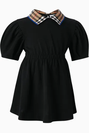 Burberry Alesea Dress in Cotton