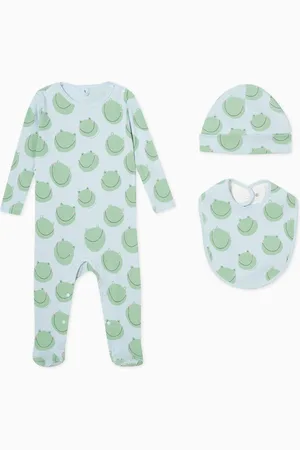 Stella McCartney 3-piece Gift Set in Cotton