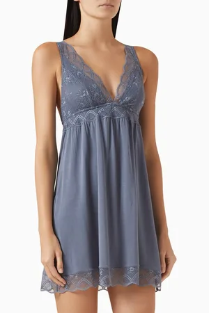 Eberjey Georgina Slip Dress in TENCEL™ Modal