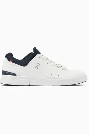 On Running THE ROGER Advantage Sneakers in Faux Leather