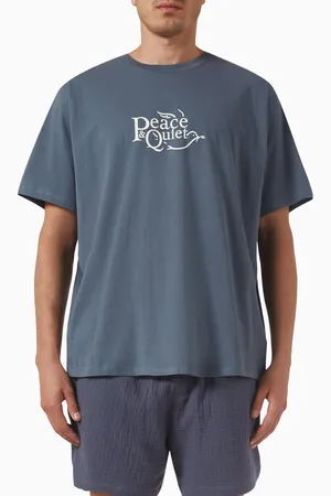 Museum Of Peace & Quiet Glide T-shirt in Cotton-jersey