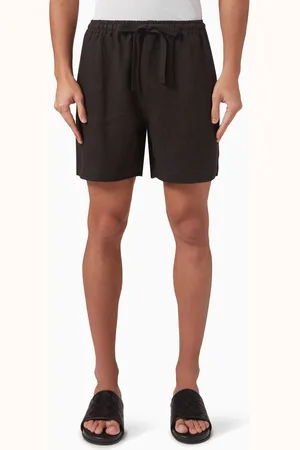 COMMAS Lounge Shorts in Linen