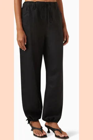 FAITHFULL THE BRAND Geriba Drawstring Pants
