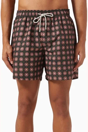 Oas Coffee Lumo Swim Shorts