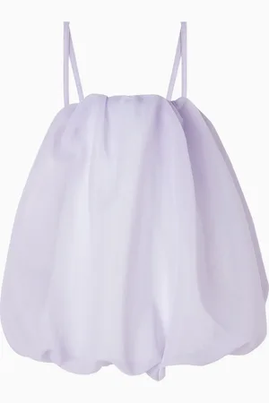 CAROLINE BOSMANS Balloon Dress