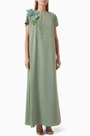 Ruya Embellished Kaftan