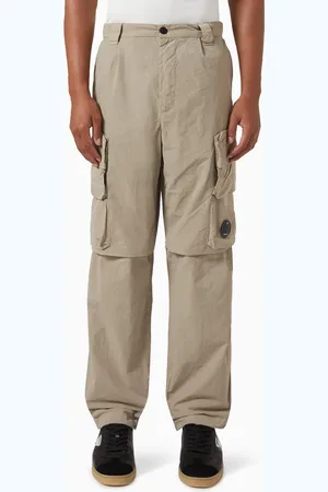 C.P. Company Cargo Pants in Flatt Nylon