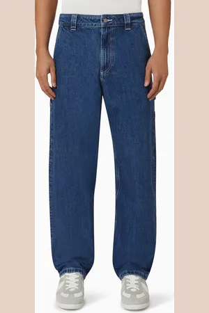A.P.C. Fergus Carpenter Jeans in Denim