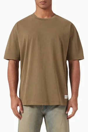 Samsøe Samsøe Sapigment T-shirt in Organic Cotton