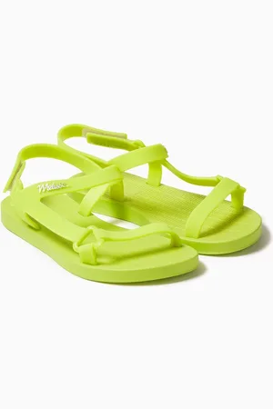 Melissa Sun Downtown Sandals in PVC