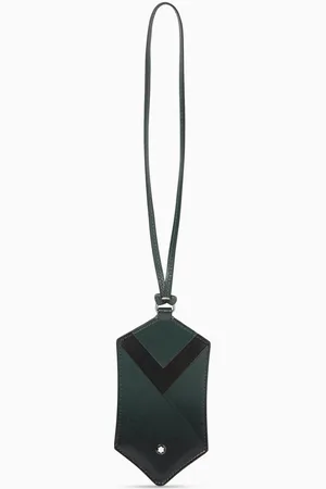 Montblanc Meisterstück Luggage Tag in Leather