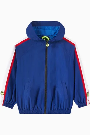 BARROW Oversized Hooded Jacket