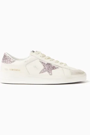 Golden Goose Stardan Sneakers in Leather