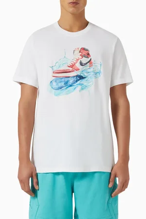 Jordan Flight Essentials AJ1 T-shirt in Cotton