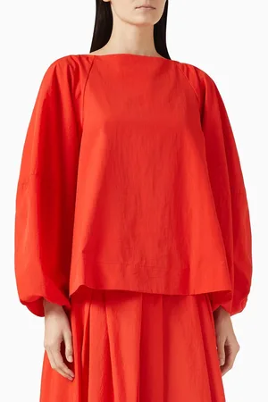 COS Oversized Voluminous Blouse