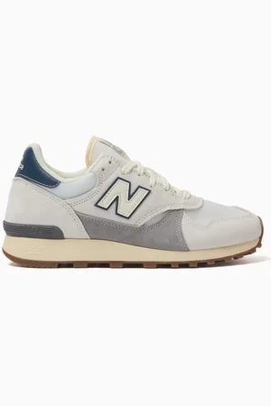 New Balance 475 Sneakers in Mesh & Suede