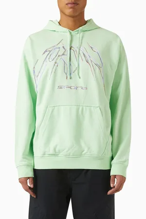 Jordan Crossover Dri-FIT Hoodie in Fleece
