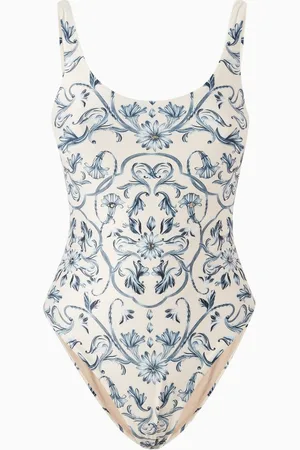 Agua by Agua Bendita Gema One-piece Swimsuit
