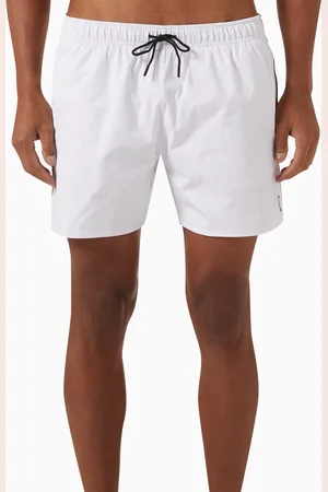 HUGO BOSS Logo Swim Shorts