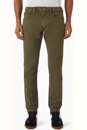 Ralph Lauren Sullivan Jeans in Stretch Denim