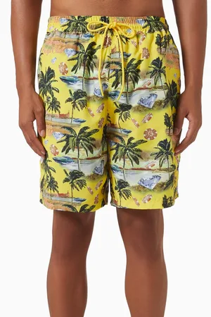 Billionaire Boys Club Resort Swim Shorts