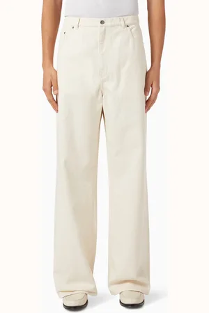 Simkhai Wide-leg Jeans in Denim