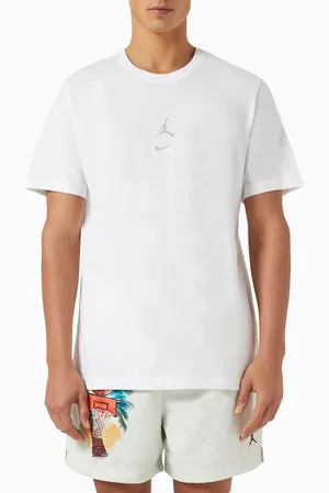 Jordan MVP Jumpman T-shirt in Cotton