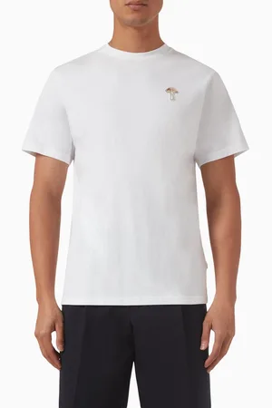 Foret Mush T-shirt in Organic Cotton