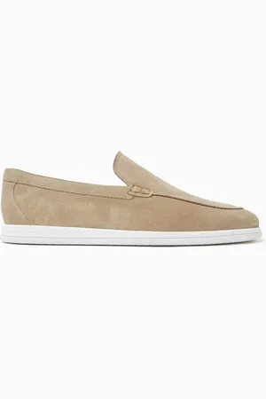 Magnanni Samoa Loafers in Suede