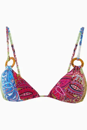 BOTEH Marseille Andri Ring Triangle Bikini Top