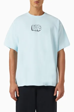 Nike Solo Swoosh T-shirt in Cotton