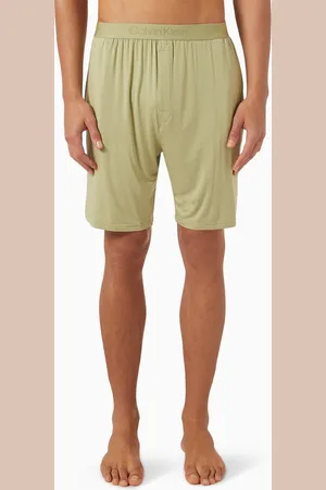 Calvin Klein Sleep Shorts in Modal Jersey