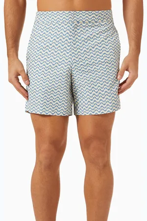 Frescobol Carioca Small Deserto Classic Swim Shorts