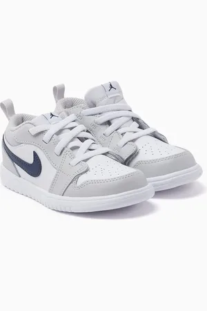 Nike Jordan 1 Low Alt Sneakers in Leather