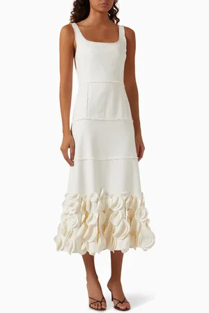 ALEXIS Demina Dress in Cotton