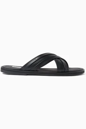 Bally Glide Sandals in Leather
