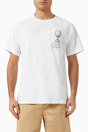 Les Deux Tournament T-shirt in Cotton