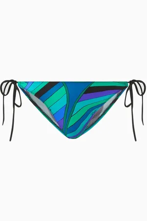 Puccini Iride-print Bikini Briefs