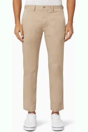 Ralph Lauren Stretch Slim Fit Chino Trousers