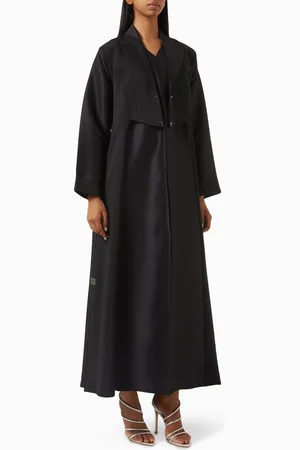 Rauaa official Jacket Coat Abaya