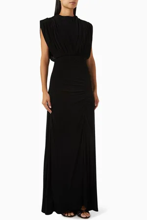 AC High-neck Gown