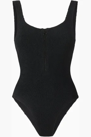 Hunza G Dallas One-piece Swimsuit in Original Crinkle™