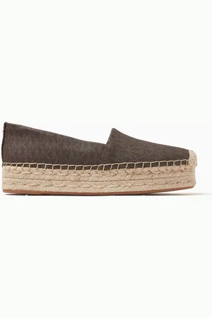 Michael Kors Lynn Espadrilles in Logo Canvas
