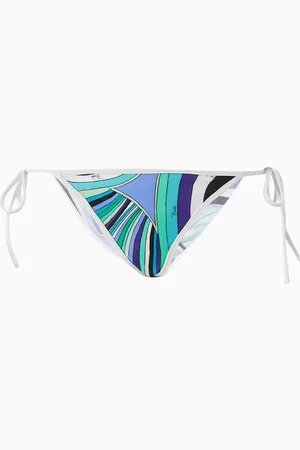 Puccini Iride-print Bikini Briefs