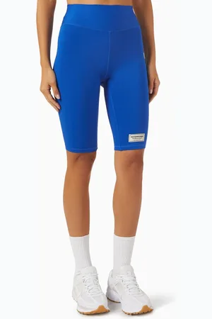 The Giving Movement 10.5 inch Biker Shorts in Recycled Softskin