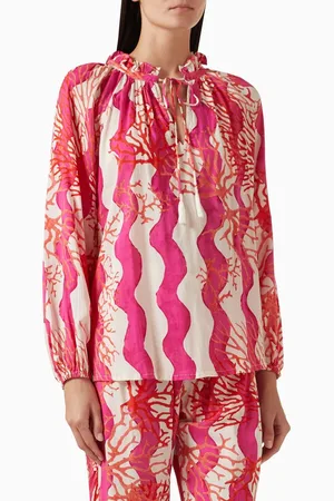 Natalie Martin Penny Top in Rayon