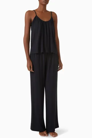 Eberjey Gisele Top & Pants Set in Modal