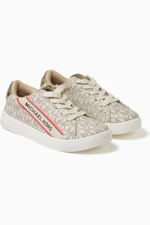 Michael Kors Jem Slade Sneakers in Faux Leather